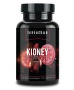 Lewiatan Super Nerki Cleanse & Ururinary Detox Formuła 124; Optymalne Nerki Zdrowie & pęcherzyk żółciowy Formuła 124; Full Restore & Detox - Zarządzanie Kamienie Nerki 124; 120 Kapsułki