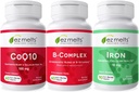 EZ Stopy Esential Energy Bundle, Sugar-Free, 1-3-Month Supply