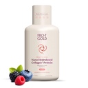 ProT GOLD Berry Sugar Free Liquid Protein Shot - 16oz Anti Aging. Udowodnił, że wzmocni immunitet. Formuła Zaufane przez 4000 + Urządzenia medyczne do całkowitego odżywiania białka i udanego 2X szybsze gojenie