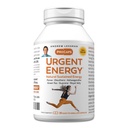 ANDREW LESSMAN Pilna energia 30 Kapsułki - Zapewnia bezpieczne, zdrowe środki poprawy poziomów energii i uczucia Well- Being, Zielona herbata, Guarana, Ginseng, Royal Jelly, Ashwagandha, B- Complex