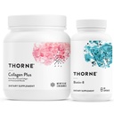 COLLAGEN - Collagen Plus i Biotin 8 Bundle for Radiant Skin, Hair, and Nails - 30 Servings