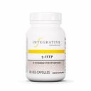 Interaktywna terapia 5- HTP - Suplement, który obsługuje zdrowe Outlook & Resteful Sleep * - Wegan, Dairy- Free & gluten- Free - 60 Kapsułki (60 Służenie)