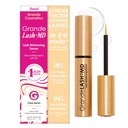 Grande Cosmetics GrandeLASH- MD Lash Enhancing Serum - Peptyd i witamina Infused Formuła dla dłuższe, grubsze, Fuller Looking Lashes - Oftalolog Tested, Cruelty- Free