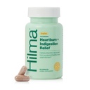Hilma Heartburn & Niestrawność Relief, Natural Antacid for Occasional Acid Reflum & Heartburn, Ginger, Rumomile, Marshmallow Root and More, Doctor- Equivated and Clinically - Studied, 50 Vegan kapsułki