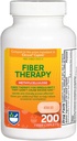 Terapia włóknista Rozpuszczalny Fiber Suplement 200 Kapsułki, 500mg Metylocelulozy, Środki łagodzące zaparcia, Fiber Pills dla dorosłych