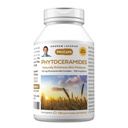 ANDREW LESSMAN Phytoceramides z Biotin 120 Softgels - Vital Vital Natural Nawilżacz wewnętrzny. Naturalnie Ulepsza miękką, gładką, promienną skórę. Żadnych dodatków. Małe łatwe do połykania Softgels
