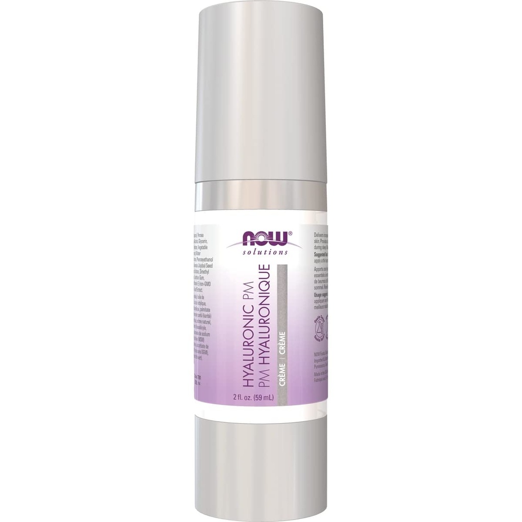 Teraz Foods Solutions, Hyaluronic Acid PM Creme, 2 fl oz (59 ml)