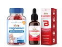 NutraChamps Magnezu Gummies & B Kompleks dla dzieci