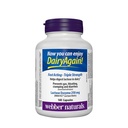 Webber Naturals Lactase Enzyme Extra Siła 140 Kapsułki