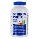 SmartPants Adult Complete Daily Gummy Vitamin: Gluten Free, Multivitamin & Omega 3 DHA / EPA Fish Oil, Metal B12, Witamina D3, Non-GMO, 180 liczenie (30 Day Supply)