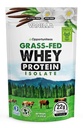 Proszki z proteiny serwatkowej - 22g proszku z proteiny bez sztucznych słodzików, krów wolnych od hormonów, niezmodyfikowanych genetycznie - 1lb