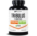 HealthFare Tribulus Terrestris dla mężczyzn i kobiet 124; 32,500mg Ultra Potency Extract 124; 95% Saponiny 124; 200 Kapsułki 124; Natural Strength, Energy & Stamina Month 124; Non-GMO, Gluten- Free, Made in USA