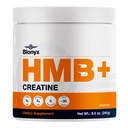 HMB + Suplement do Stworzenia - 3g Codzienne HMB dla zwiększonej siły, Power & Recovery, Idealny dla Wysokiej Intensywności Sportowców, 30- Day Supply