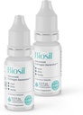 Biosil Colagen Booster Supplement - 0,5 fl oz Drops, Pack of 2 - Opatentowany aktywator ch- OSA do skóry, włosów, paznokci i łączników - Wspiera naturalną produkcję - 60- Day Supply