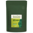 Banyan Botanicals Gotu Kola Powder - Organic Brahmi (Centella Asiatica) - Calming Nootropic Herb dla wsparcia układu nerwowego i zdrowej skóry * - 1 lb. - Non-GMO Sustainable Sourced Vegan