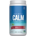 Naturalna witalność Spokój, Suplement magnezu, Napoje przeciwstresowe proszek, Gluten wolny, Wegan, & Non-GMO, Cherry, 16 oz
