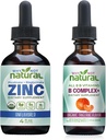 Cynk organiczny i kompleks witaminy B