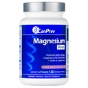 CanPoprzedni Bisglicinate magnezu + GABA & Melatonina, 120 Czapki Veg, 120- Day Supply, Support Restful Night, Funkcje mięśni, Promowanie Relaxation & Balanced Sleep- Wake Cycle, Vegan, No GMO & Gluten