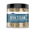 Earthborn Elements Devil 's Claw Extract 200 Kapsułki, Czysty i Nierozcieńczony, Brak dodatków
