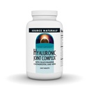 Źródło Naturals Hyaluronic Joint Complex with Glucozamine, Chondroitin & MSM Extra Siła - 240 Tablets