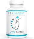 Suplementy detox wątroby - 60 kapsułek - 300 mg Solarplast Spinach Leaf Extract Artichock Leaf, Mleko Thistle Seed for Liver Cleanse Detox & Repair and Smoother Diestion