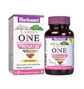 BlueBonnet Nutrition Ladies 'One Prenatal Whole Food- based multiple, Daily Nutrition *, Prenatal & Postnatal Health *, Non-GMO, Kosher, Gluten- Free, Soy- Free, 30 Kapsułki roślinne, 30 Służenie