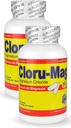 Tabletki chlorku magnezu - CLORU- MAG PLUS 2 Pack - (CLORURO DE MAGNESIO)