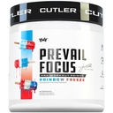 Prevail Pre Workout Powder with Nootropics: Prevate Workout for Men and Women, Cutting Edge Energy and Focus Supplement with L Citrulline, Alpha GPC, L Tyrosine, Neurofactor Ingel124; Rainbow Freeze, 40 SRV
