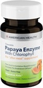 Papaya Enzym w / Chlorofil Tabletki do żucia ^