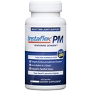 Instaflex PM Nighttime Joint Support with Levagen, Tamaflex, GABA, Ashwagandha, Passionflower Extract, Mobilność, Wsparcie snu - 60 Kapsuły