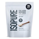 Izopura Kolagen Peptydes Proszek, Promotes Hair, paznokci, skóry i stawów zdrowia, z witaminą C i Biotin, Nieflawored, 20g Kolagen Peptydes Per Serving, 1.42 Lb, 28 Służenie (Opakowania maja Vary)