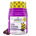 Zupy wsparcia immunologicznego dla dzieci Orbee, Witaminy A C D3 E & Cynk, Ekstrakt Elderberry, Gluten i Żelatyna Free, Bez sztucznych aromatów, Natural Berry Flavor, Wiek 2 +, 42 Ct