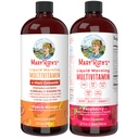 MaryRuth Organics Morning Multivitamin Włosy Pas wzrostu
