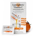 LivOn Laboratories Lypo- Spheric Witamina C, 1000 mg Witamina C i 1000 mg Podstawowe fosfolipidy Per Packet, Liposome Encapsulated for Improved Absorption, 100% Non-GMO, 1 pudełko tekturowe, 0,2 Fl Oz (Opakowanie po 30)