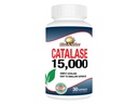 Rise- N- Shine Catalase Supplement 15.000 - Potężny Enzym przeciwutleniacz na Włosy Zdrowie Wsparcie - Suplementy do włosów dla Silnej Support Włosów - 30 Kapsułki