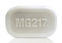 MG217 Psoriasis Dead Sea Exfoliating Bar Soap - Dead Sea Salt, Mud, Aloe Vera, Vitamin E & Rose Geranium Oil for Psoriasis Skincare, 3.2oz