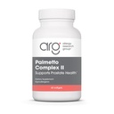 Allergy Research Group Palmetto Complex II - Wsparcie prostaty, Saw Palmetto dla mężczyzn i kobiet, z Lycopene, Dynia Seed Oil, Cynk - 60 Count