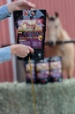 Flaxen Flow 3 L, 100% Flax Seed Oil for Horses, bogaty w Omega-3 i Omega- 6 Kwasy tłuszczowe