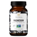 Truvani Magnez 400mg Tlenki Tablety 124; 60 Tabletki 124; Wspomaga uspokojenie i sen, Zdrowe kości, Zdrowie mięśni, Żywność Zdrowie 124; NieGMO, Wegańskie tabletki