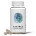 InfiniWell Enhance - Zdrowe Starzenie, Longevity Supplement with Trimethylglycine (TMG) - Zachęcanie do odnowy komórek i Mitochondrialnego Zdrowia - Pomoc Promowanie zdrowia i starzenia się epigenetycznego (90 Kapsułki)