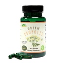 Greenbow Green Propolis - Oryginalny brazylijski zielony Propolis, Zawiera Arterabrinin C - Jeden z najbardziej odżywczych pakowany (Vegan kapsułki)