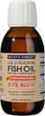 Wiley 's Finest Wild Alaskan Beginner' s DHA - Liquid Fish Oil Supplement for Kids Ages 1 and Up - 650mg EPA i DHA Omega- 3 - Strawberry Watermelon Flavor - 4.23 Oz (50 Servings)