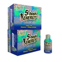 5-godzinny zastrzyk energetyczny ENERGY Extra Strength Energy Shot, Tropical Burst Flavor (1.93 oz., 24 Count) Zero Calories & Sugar-Free 230 mg Caffeined Shot, Amino Acids & B Vitamin, Suplementy dietetyczne