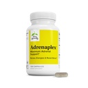Terry Natural Adrenaplex - Suplement do Glandów nadnerczy - Wsparcie Glandular z witamin C & B6 - Suplement diety do wsparcia zdrowej funkcji nadnerczy - 120 Kapsułki