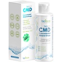 BioTrace Dead Sea Trace Mineral Drops 124; 72 + Skoncentrowane minerały śladowe, jonowy ciecz magnez, chlorek, potas 124; Niskie stężenie sodu 124; Energia, elektrolity, Nawodnienie 124; 48 Day Supply, 4 fl oz (Opakowanie po 1)