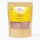 Arjuna Powder, 8 oz - USDA Organic Terminalia Arjuna do wspomagania układu krążenia, Heart Health and Blood Pressure Conservation, Arjuna Bark Powder, Non-GMO, Gluten- Free, Kosher