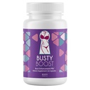 Busty Boost Breast Enhancement Pills - Enhancement & Enlargement Pills for Bigger Boobs & Growth. Natural Fenugreek, Saw Palmetto & Maca Formula. Fuller, Firmer Breasts in 1-2 Months – Made in USA