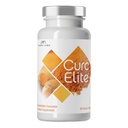 Mara Labs CurcElite Curcumin 124; Turmeric Extract 95% Curcuminoids 124; Vegan, No Fillers, and Non-GMO British 124; 60 Vegan Capsules