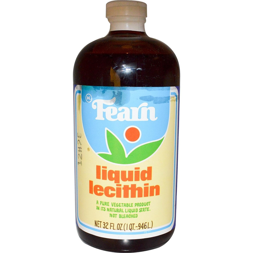 Lecytyna płynna 32 Ounces