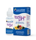 Alkazon Równowaga pH Plus przeciwutleniacze Alkaline Mineral Drops Ulepszyć swoją nawodnienie z każdej kropli!